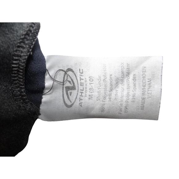 Comfortable Black Sports Bra - Picture 6 of 6